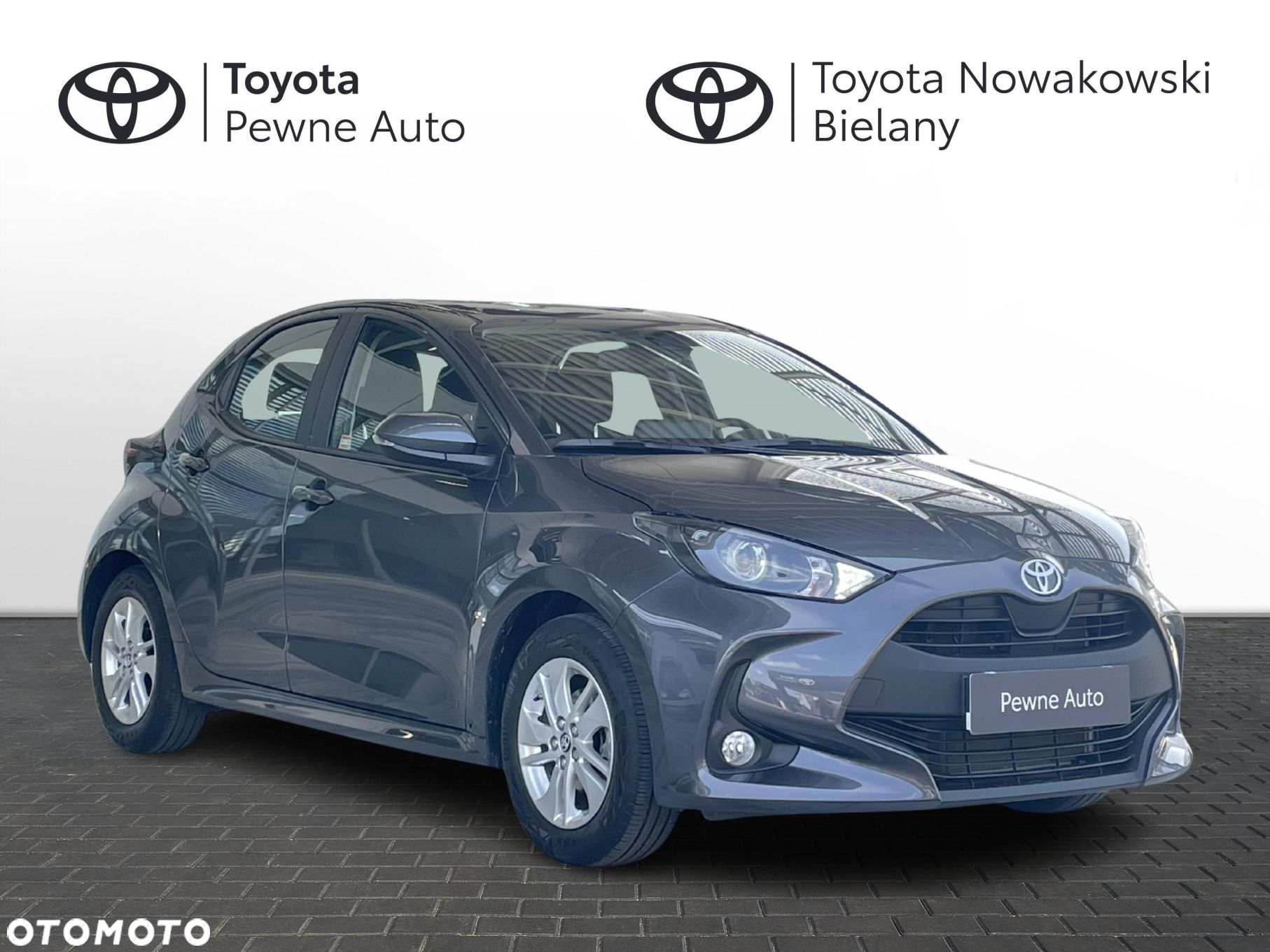 Toyota Yaris 1.5 Comfort - 7