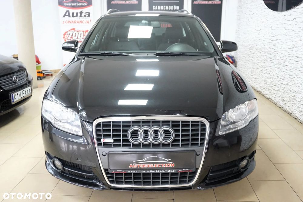 Audi A4 Avant 2.0 TDI - 2