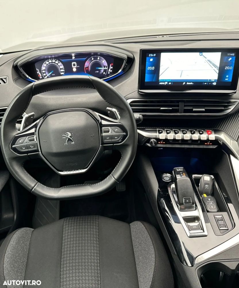 Peugeot 3008 BlueHDi 130 Stop & Start EAT8 Active Pack - 15