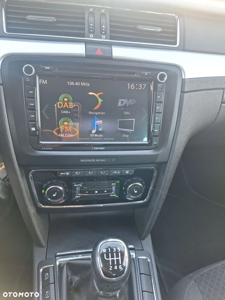 Skoda Superb 2.0 TDI Exclusive - 7