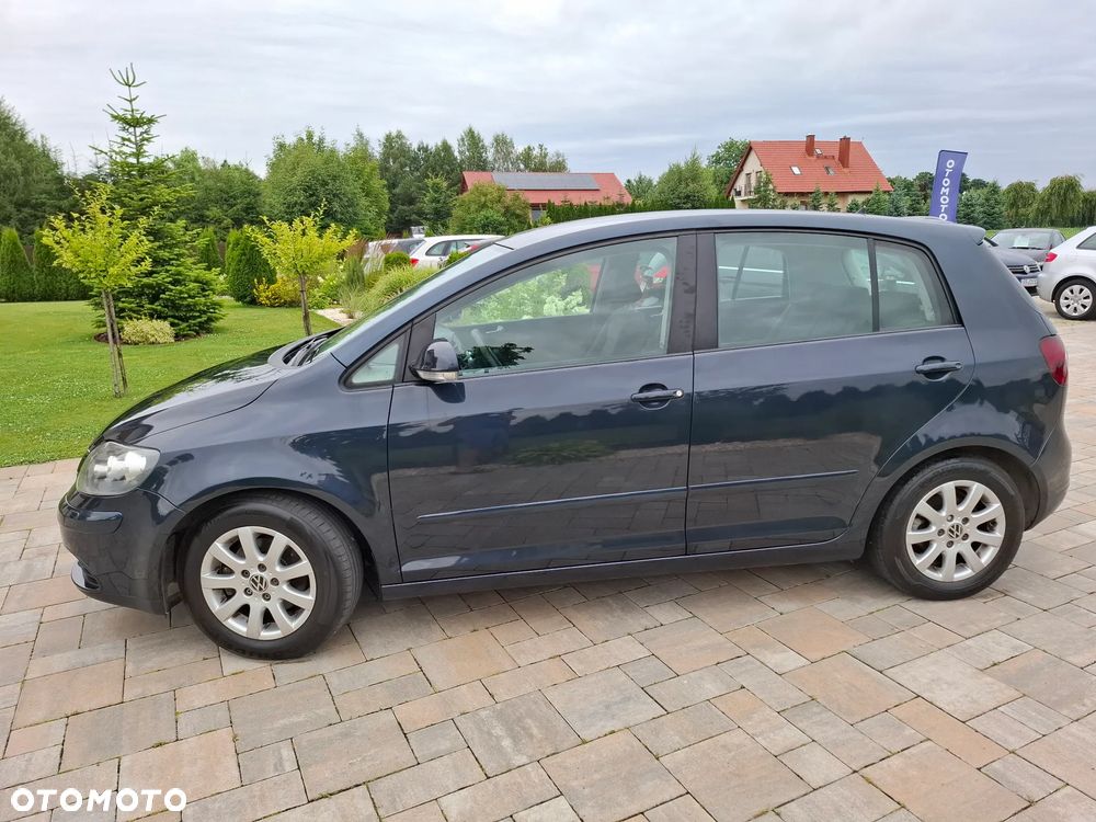 Volkswagen Golf Plus 1.4 Trendline - 10