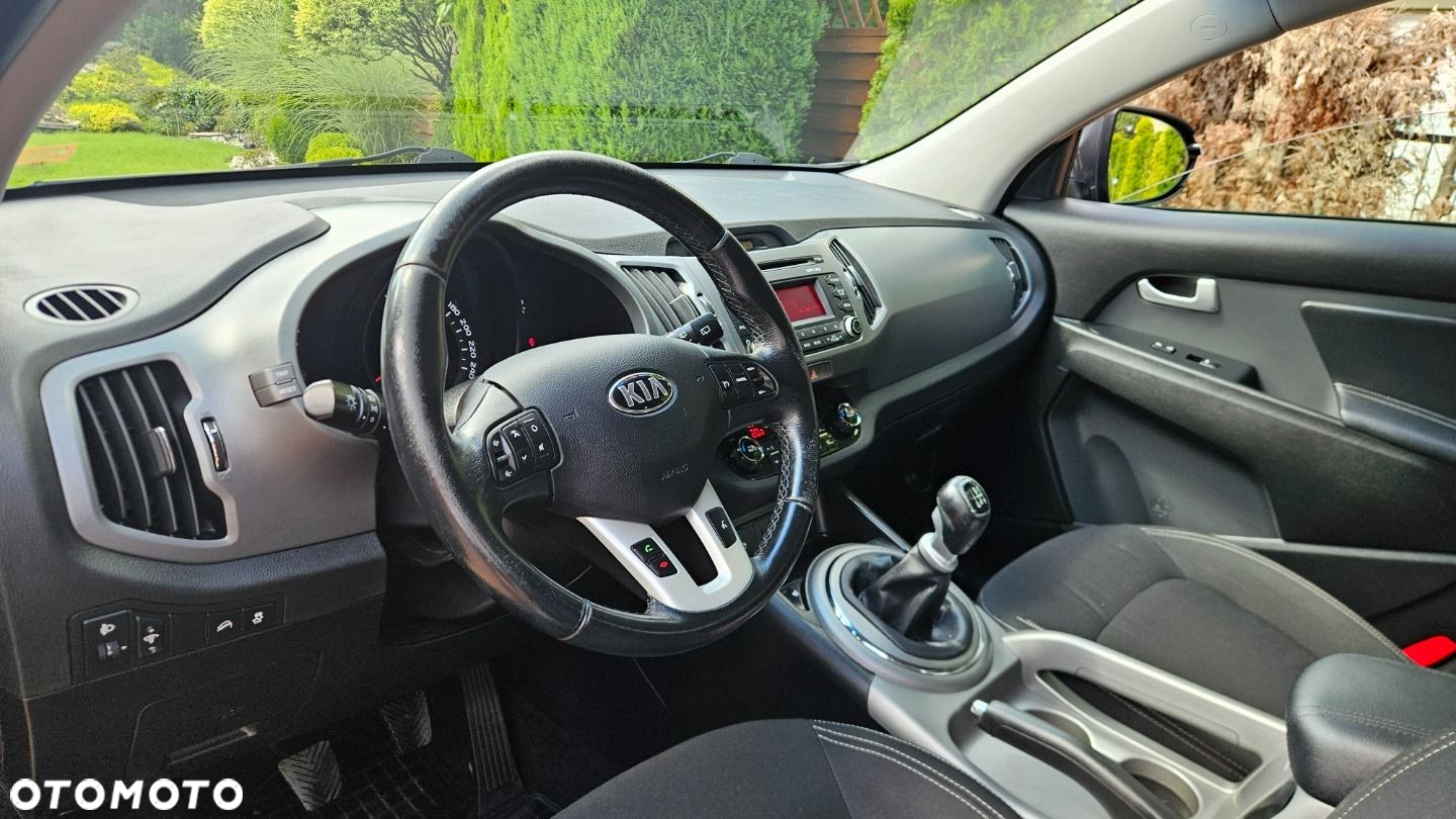 Kia Sportage - 18