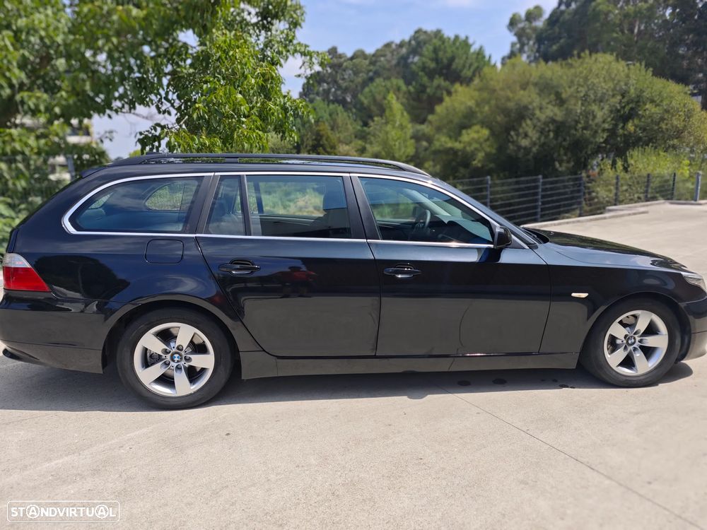BMW 520 d - 3