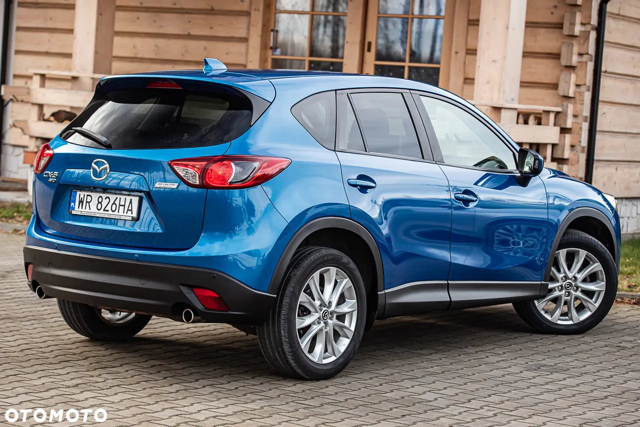 Mazda CX-5 SKYACTIV-D 184 AWD SCR 100th Anniversary - 5