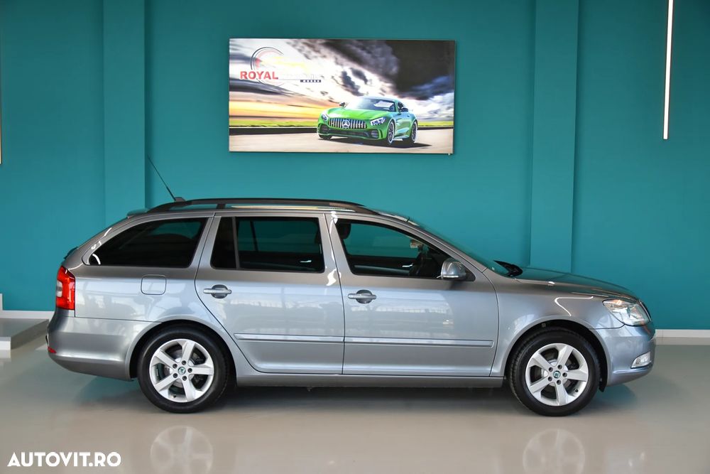 Skoda Octavia Combi 1.4 TSI FAMILY - 5