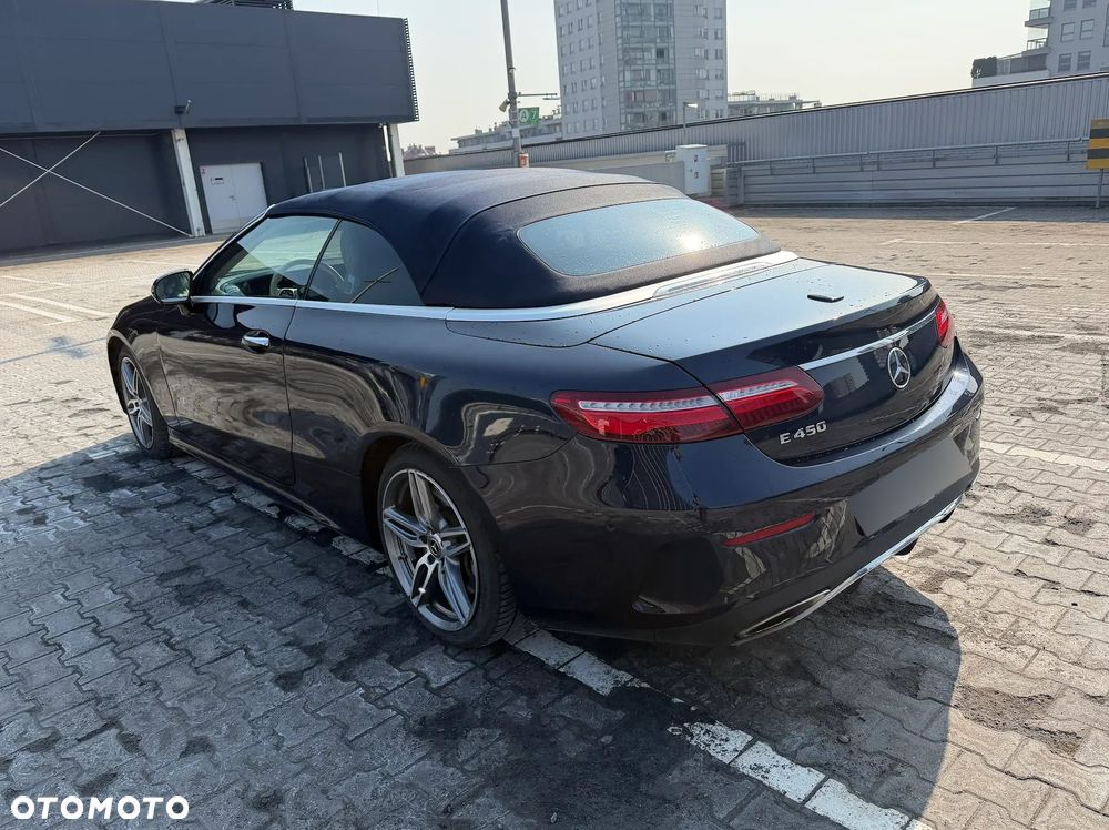 Mercedes-Benz Klasa E 450 4-Matic 9G-TRONIC - 20