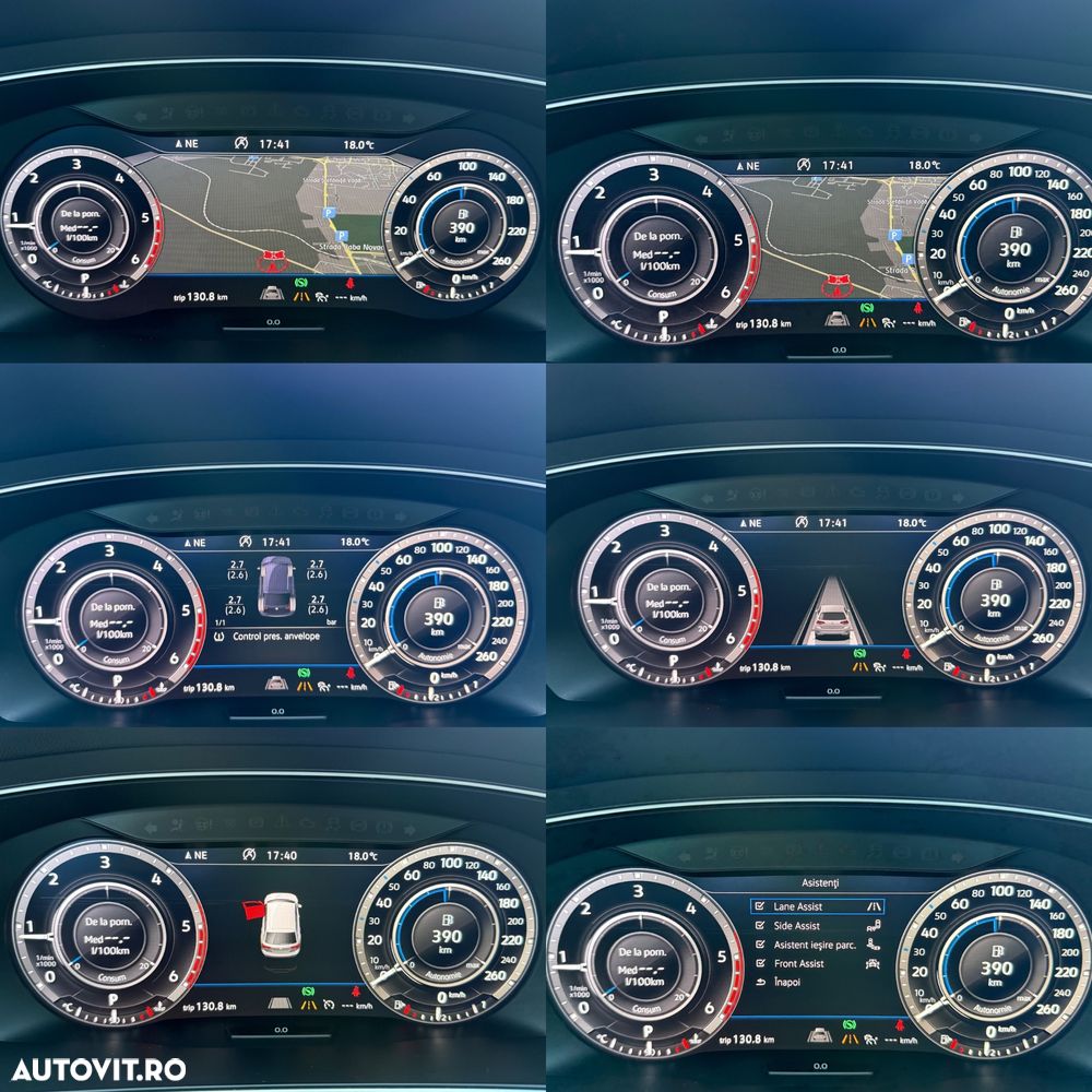 Volkswagen Tiguan 2.0 TDI SCR (BlueMotion Technology) DSG Highline - 12