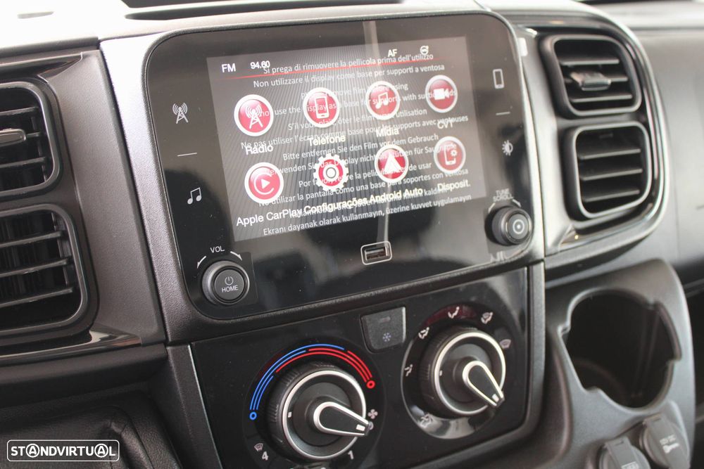Fiat Ducato  L3H2 - 13