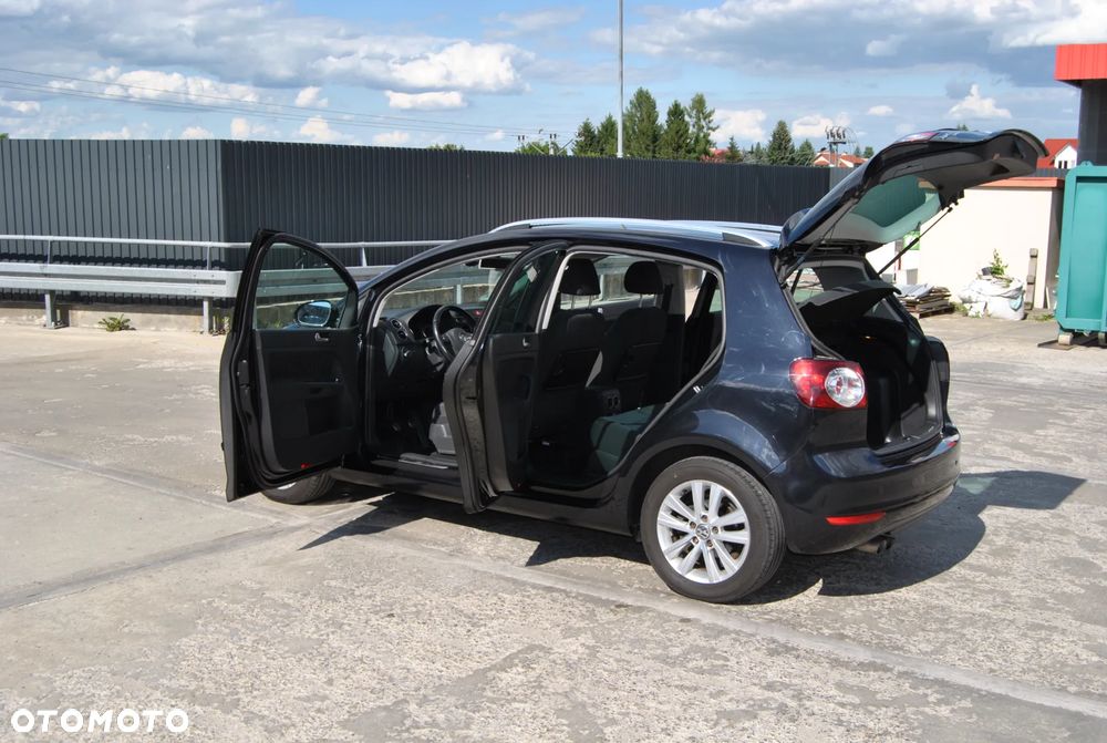 Volkswagen Golf Plus 2.0 TDI Comfortline - 13