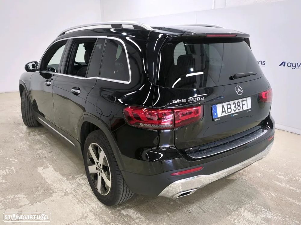 Mercedes-Benz GLB 200 d Progressive - 2