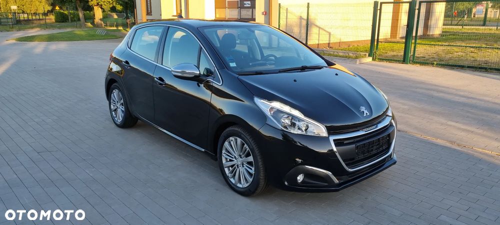 Peugeot 208 Blue-HDi 100 Stop&Start Allure - 1
