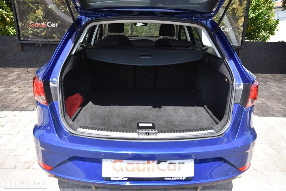 SEAT Leon ST 1.6 TDI Style S/S - 10