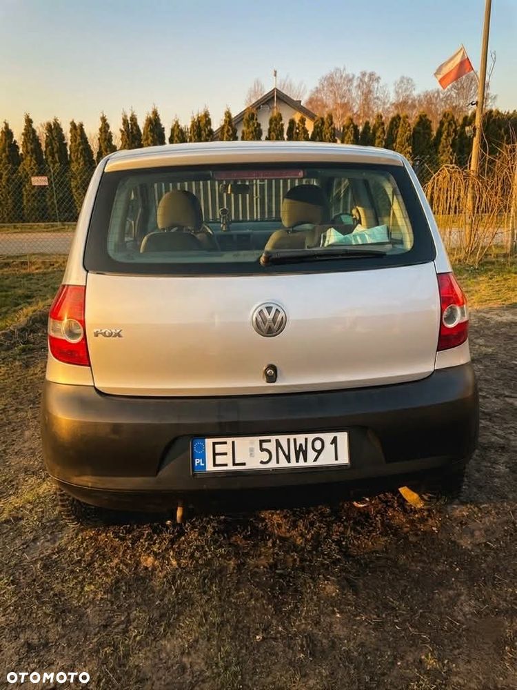 Volkswagen Fox ver-1-2 - 2