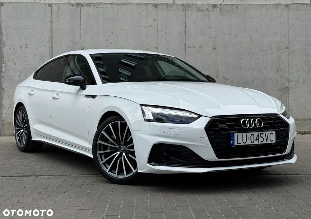 Audi A5 Sportback 45 TFSI mHEV Quattro Advanced S tronic - 2
