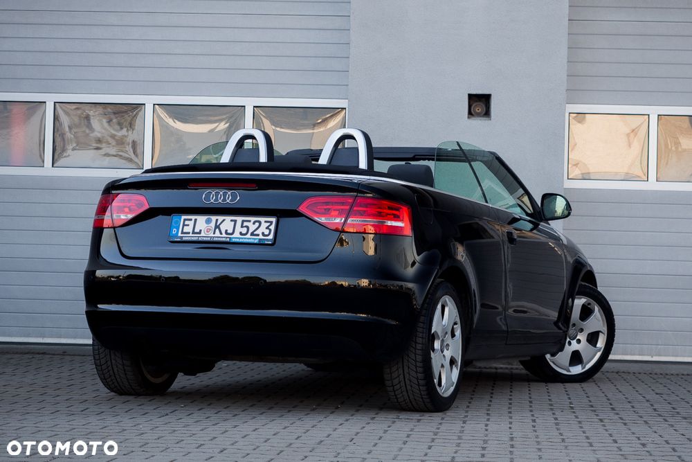 Audi A3 Cabrio 1.6 Attraction - 10