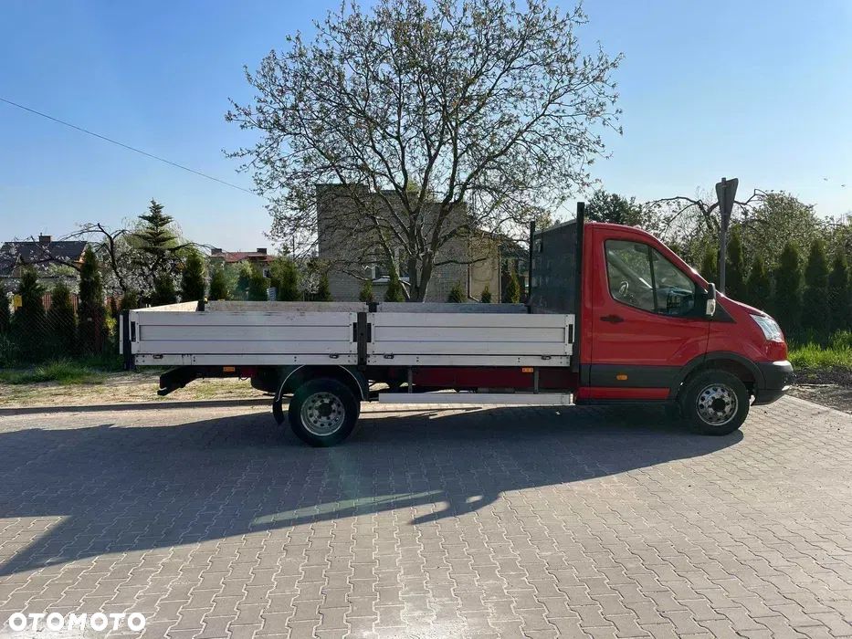 Ford TRANSIT - 1