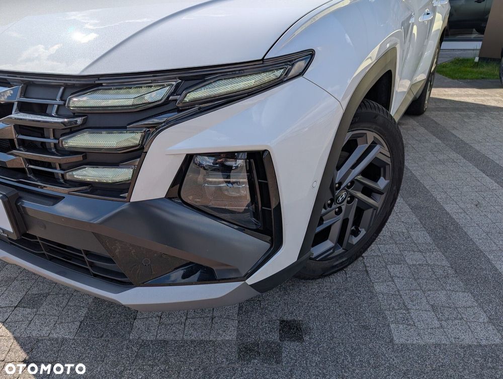 Hyundai Tucson 1.6 T-GDi HEV 20th Anniversary 4WD - 2