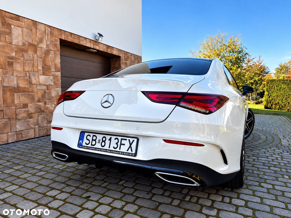 Mercedes-Benz CLA 200 d 8G-DCT Edition 2021 - 22