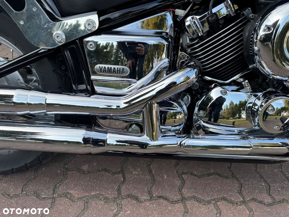 Yamaha Drag Star - 13