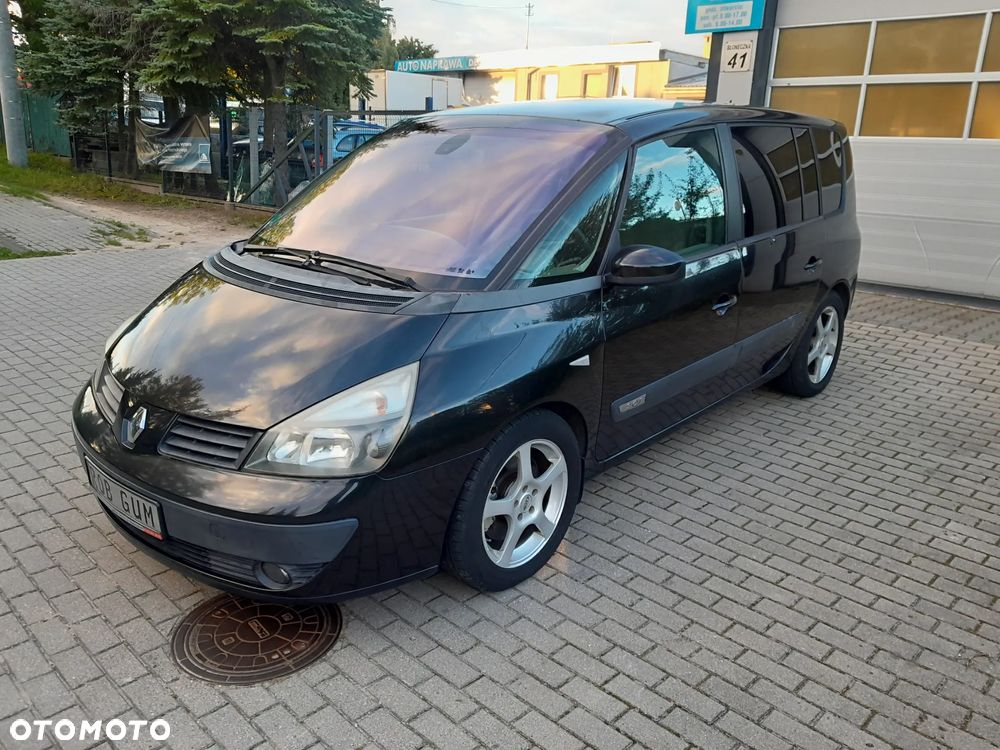 Renault Espace - 1