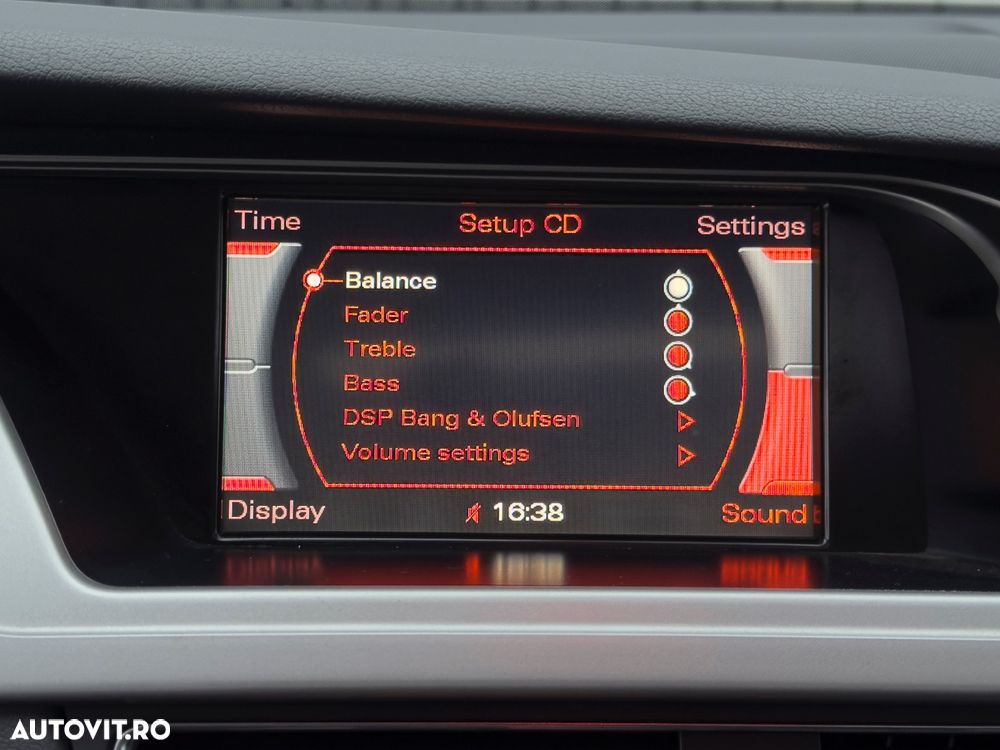 Audi A4 Avant 3.0 TDI DPF quattro S line Sportpaket (plus) - 15