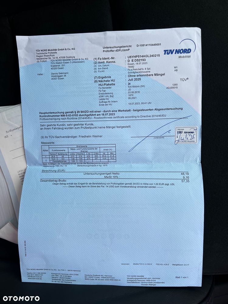 Kia Ceed 1.6 T-GDI GT-Challenge - 13