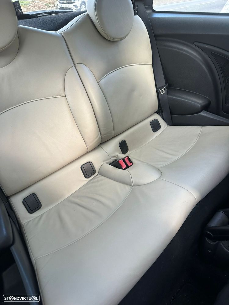 MINI Coupé Cooper SD - 12