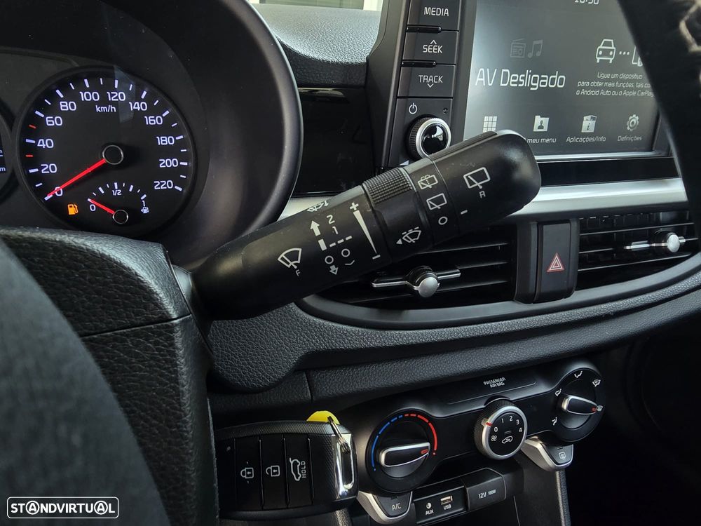Kia Picanto 1.0 CVVT Urban - 9