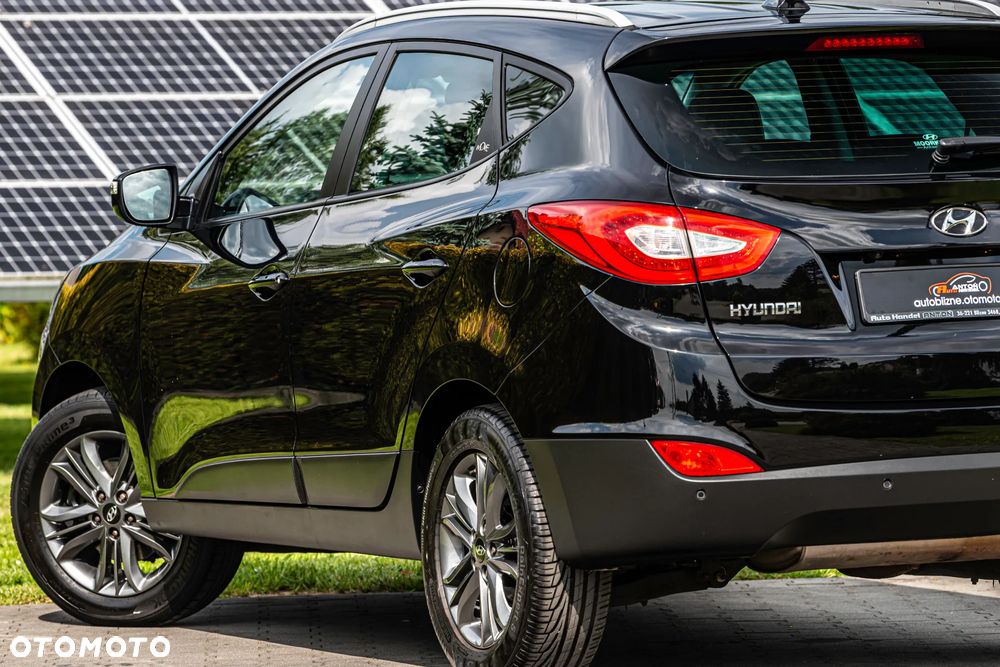 Hyundai ix35 1.6 GDI Premium 2WD - 16