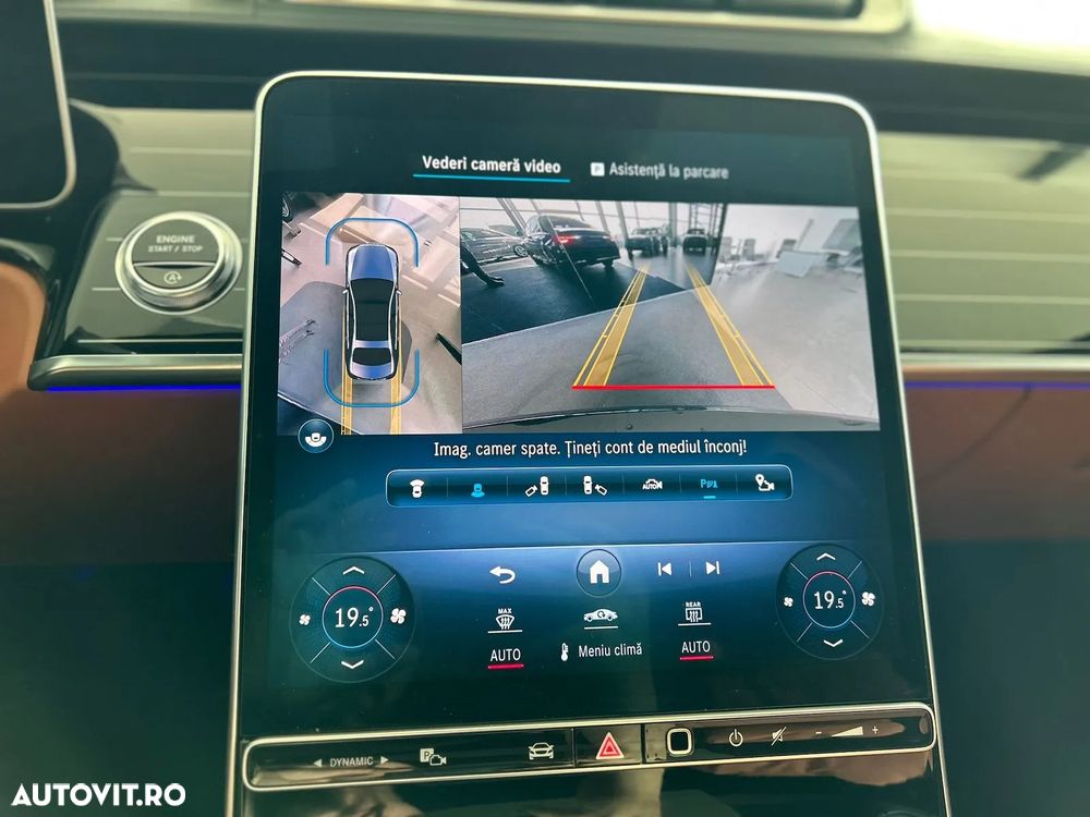 Mercedes-Benz S 350 d 4MATIC L 9G-TRONIC - 25