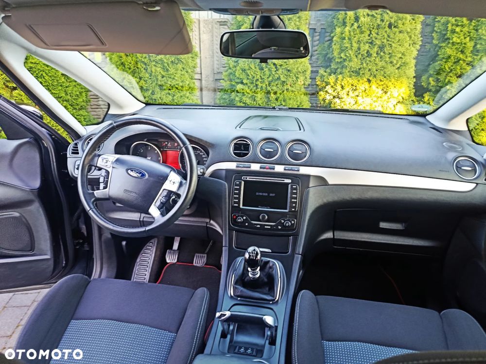 Ford S-Max 2.0 TDCi DPF Trend - 29