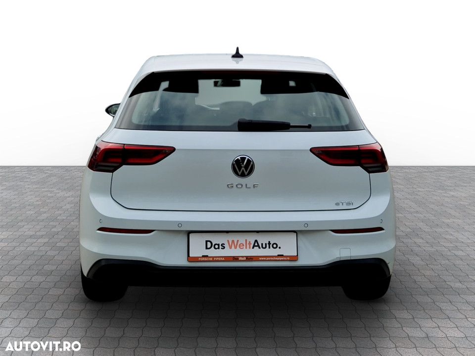 Volkswagen Golf 1.5 eTSI ACT DSG MHEV Life - 8