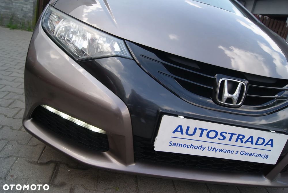 Honda Civic 1.8 Comfort - 8