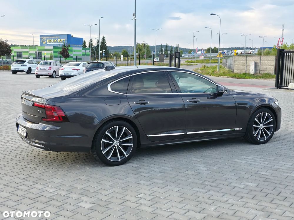Volvo S90 B5 D AWD Inscription - 21