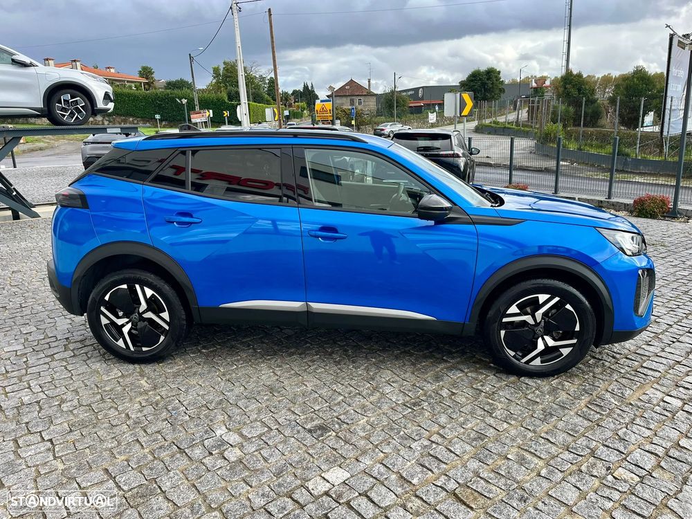 Peugeot 2008 1.2 PureTech Allure - 8