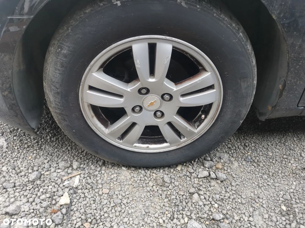 Częsci Chevrolet Aveo T300 2011 Lakier GAR - 28