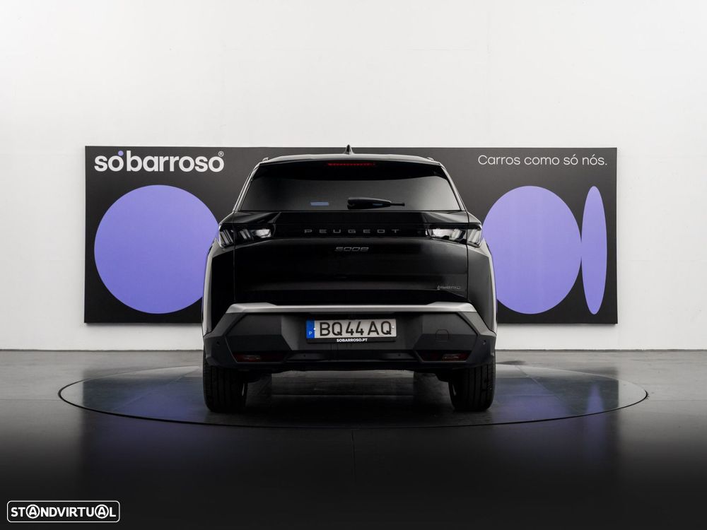 Peugeot 5008 - 5