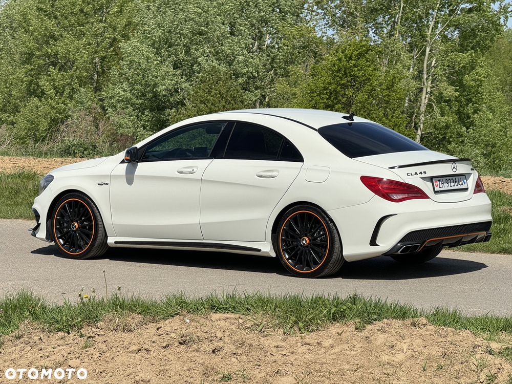 Mercedes-Benz CLA AMG 45 4-Matic - 21
