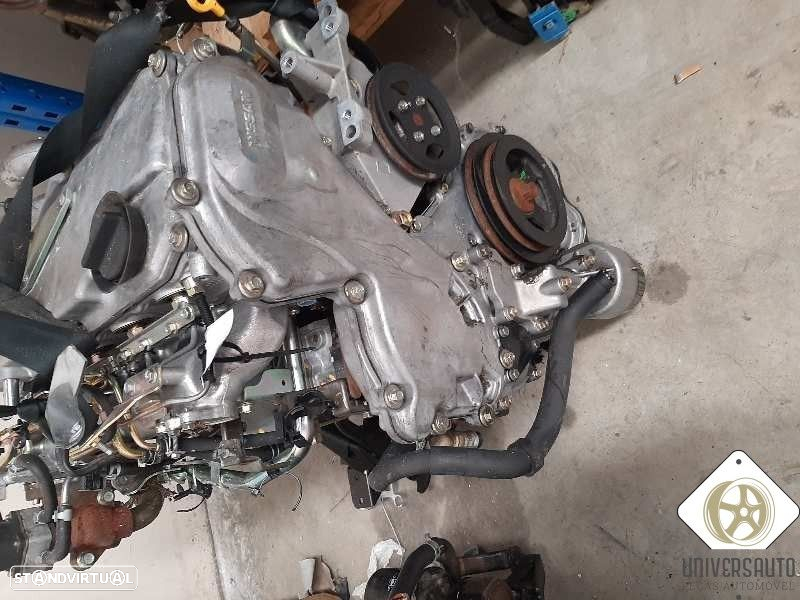 MOTOR COMPLETO NISSAN ALMERA TINO 2000 - 3