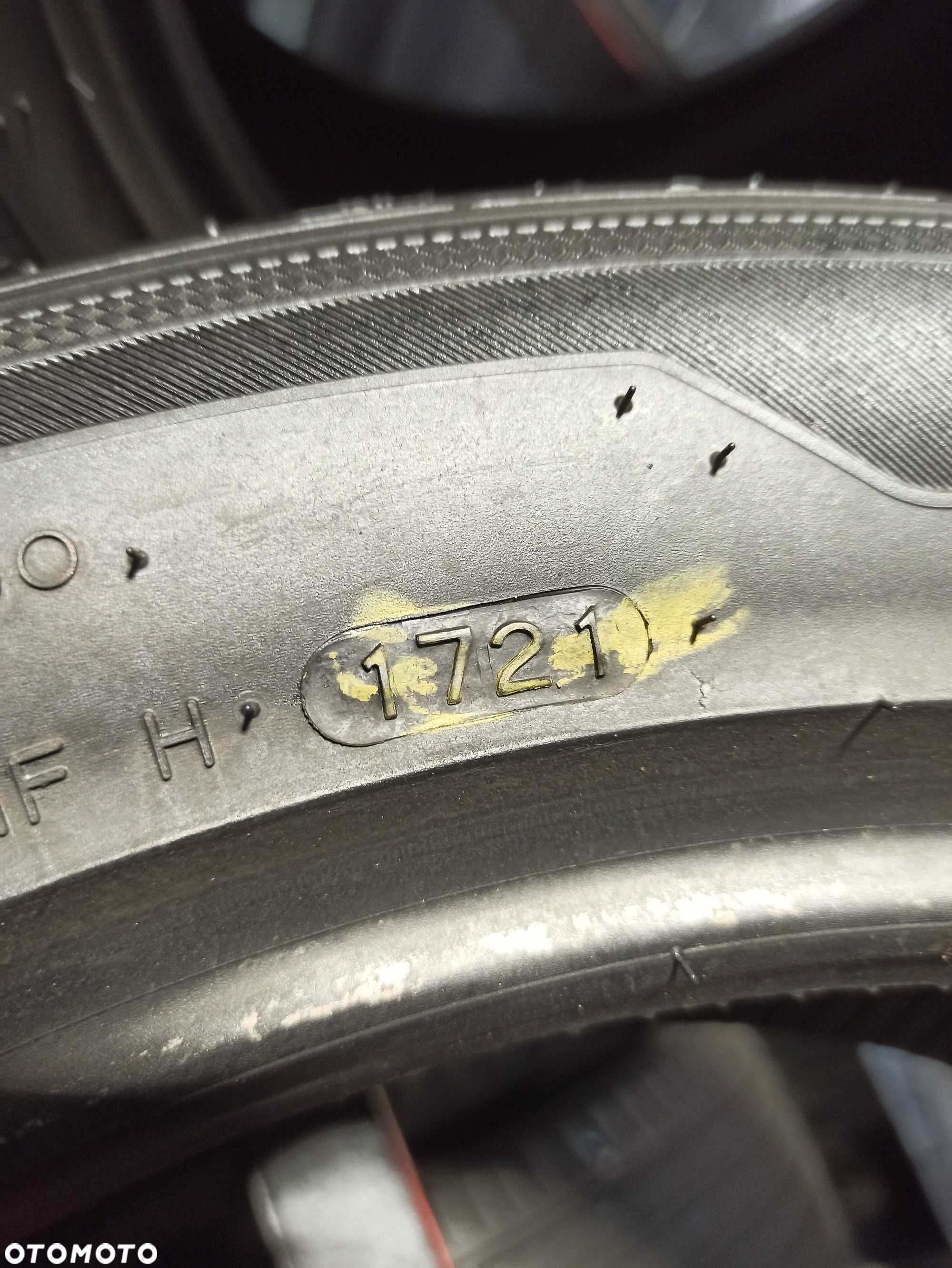 Opony Letnie 205/55/17 HANKOOK VENTUS #1458 - 5