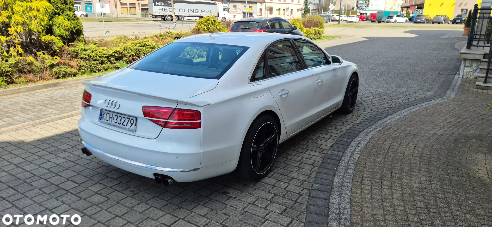 Audi A8 4.2 TDI Quattro - 4