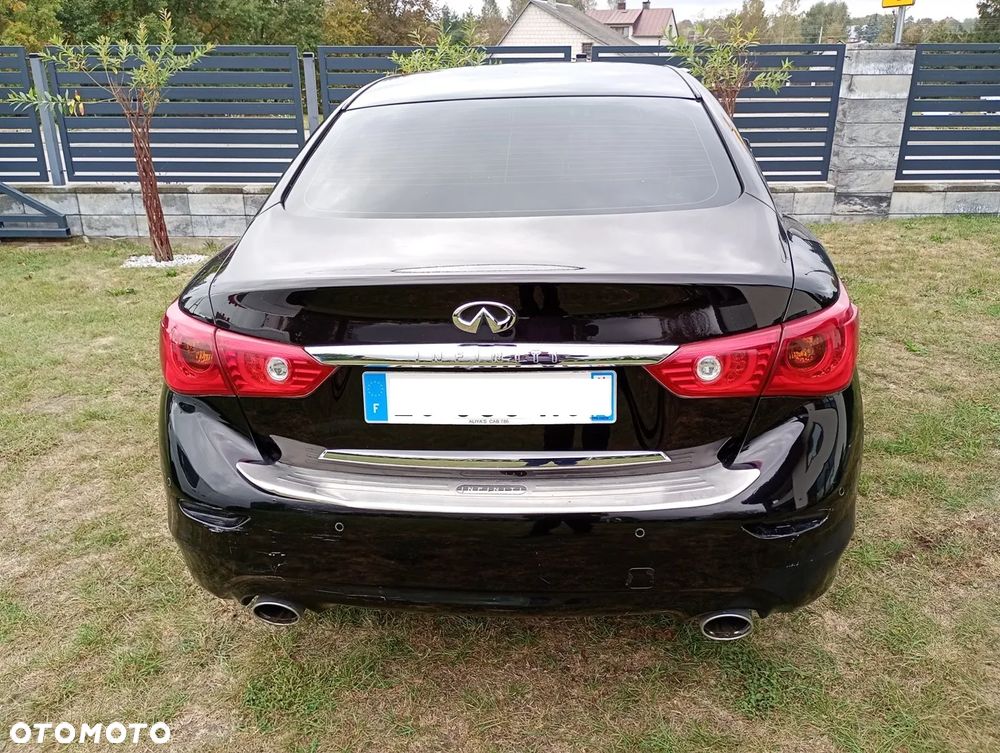 Infiniti Q50 2.2d Business Executive - 6