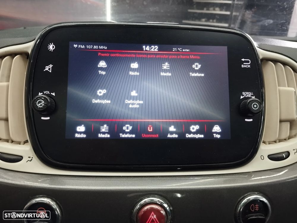 Fiat 500 1.0 Hybrid Dolcevita - 24