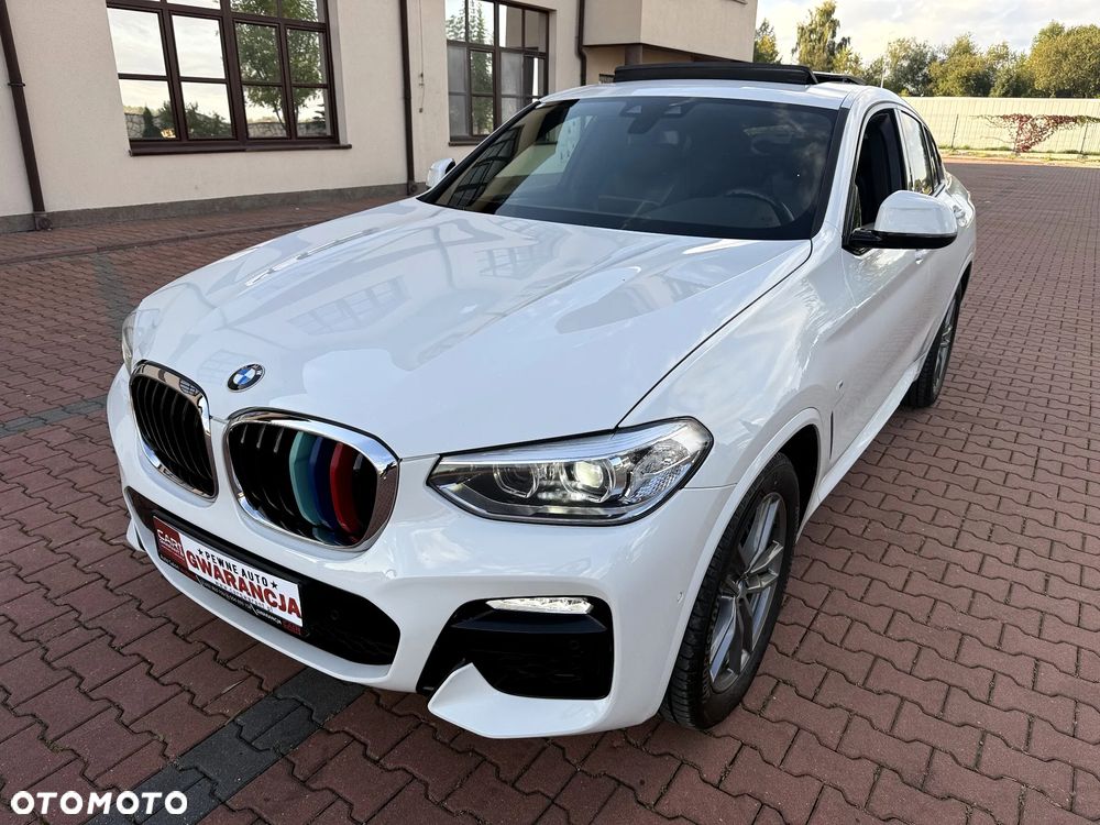 BMW X4 xDrive30i GPF M Sport X sport - 35