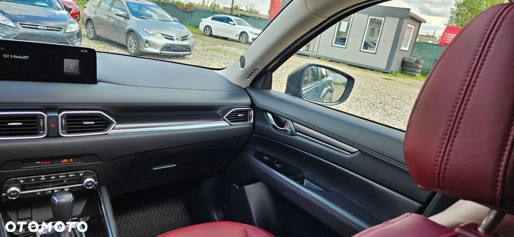 Mazda CX-5 e-SKYACTIV-G 194 AWD Advantage - 26