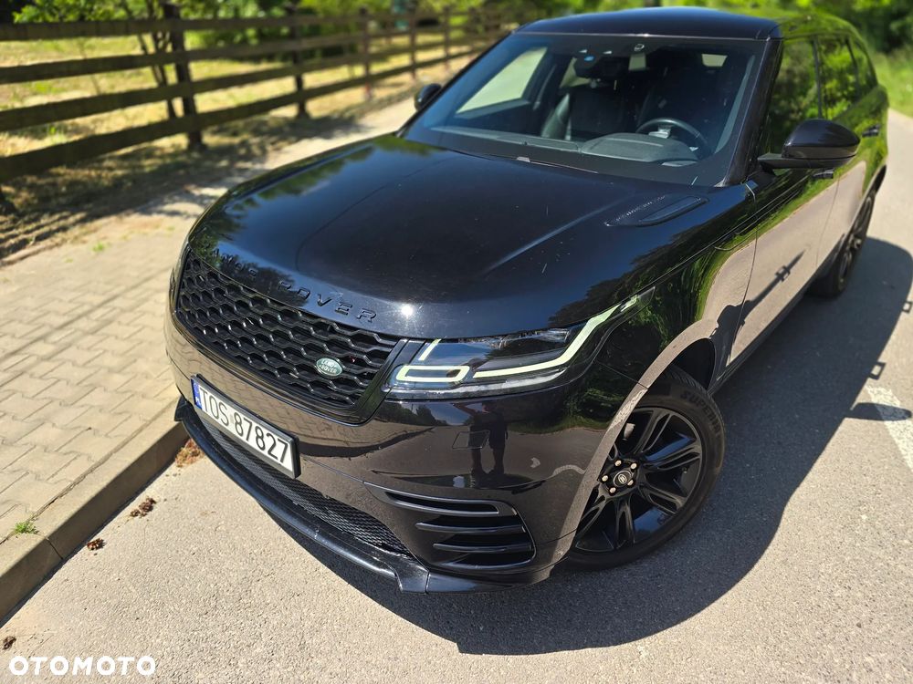 Land Rover Range Rover Velar 2.0d R-Dynamic HSE - 35