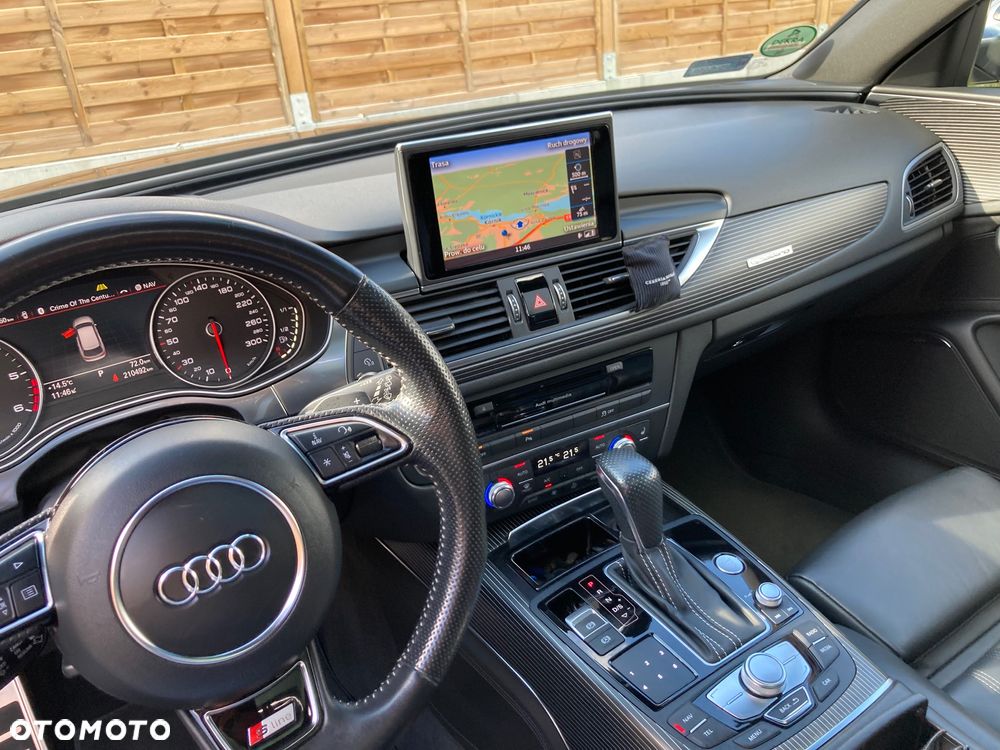 Audi A6 - 11