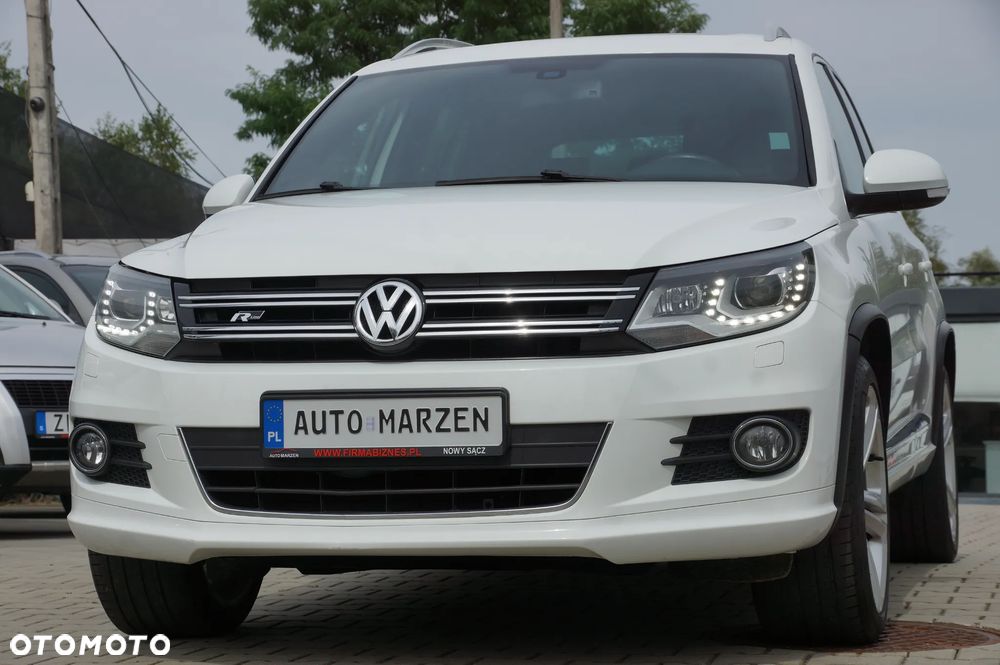 Volkswagen Tiguan 2.0 TDI 4Mot Sport&Style DSG - 4