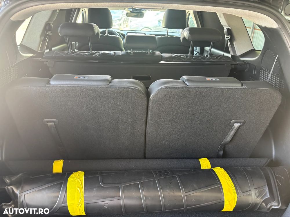 Hyundai Santa Fe 1.6 HEV 2WD Signature - 12