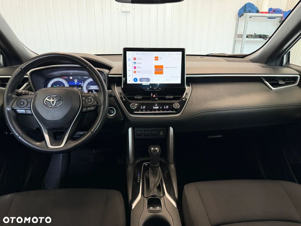 Toyota Corolla Cross 2.0 Hybrid Comfort - 28